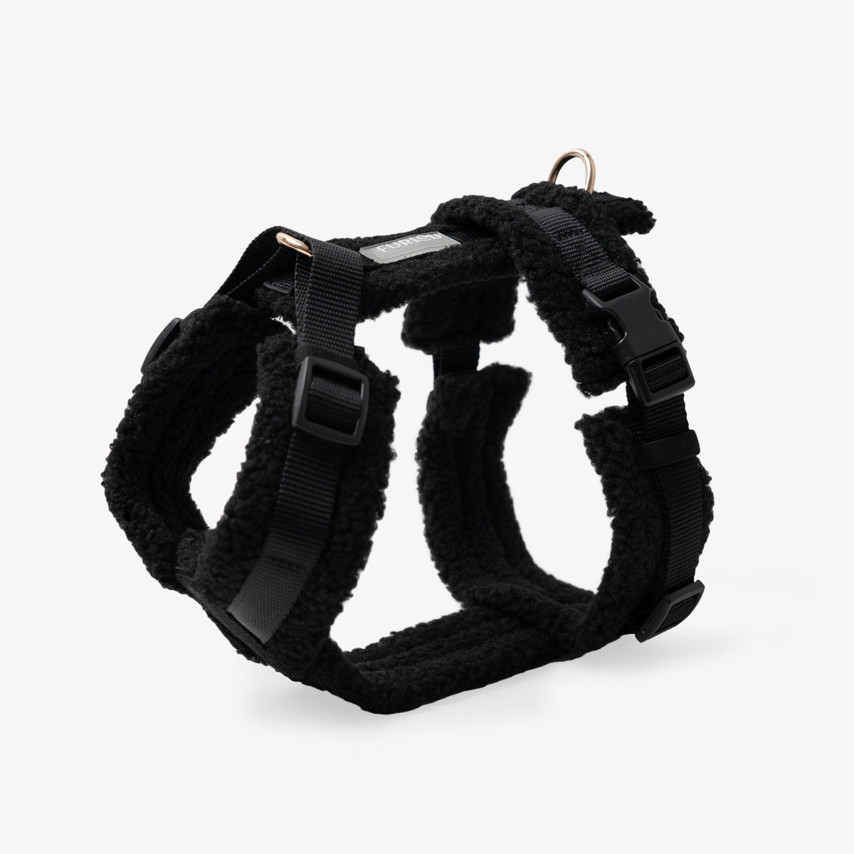 'Black' - Sherpa Dog Harness