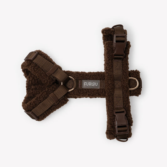 'Brown' - Sherpa Dog Harness