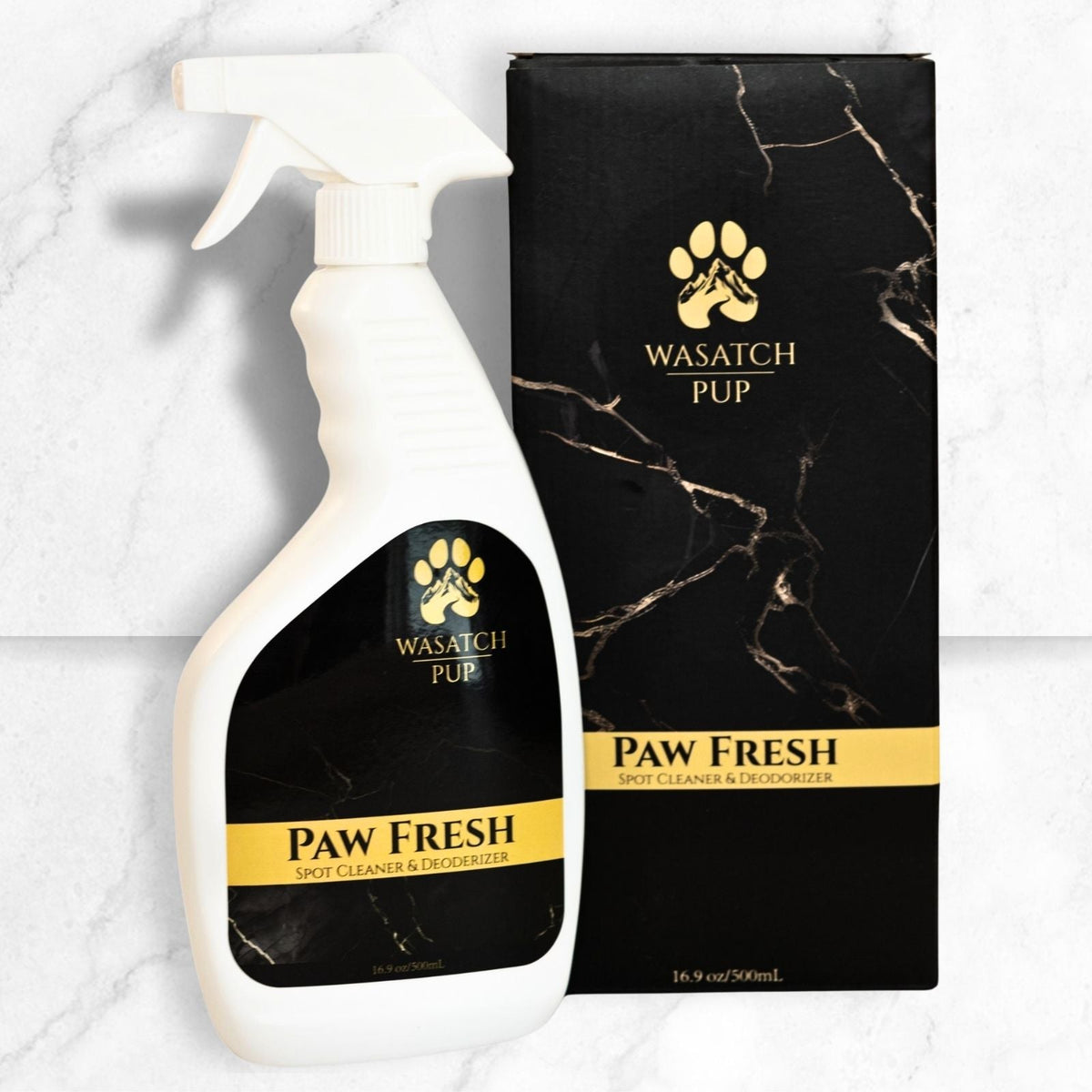 Paw Fresh | Spot Cleaner & Deodorizer