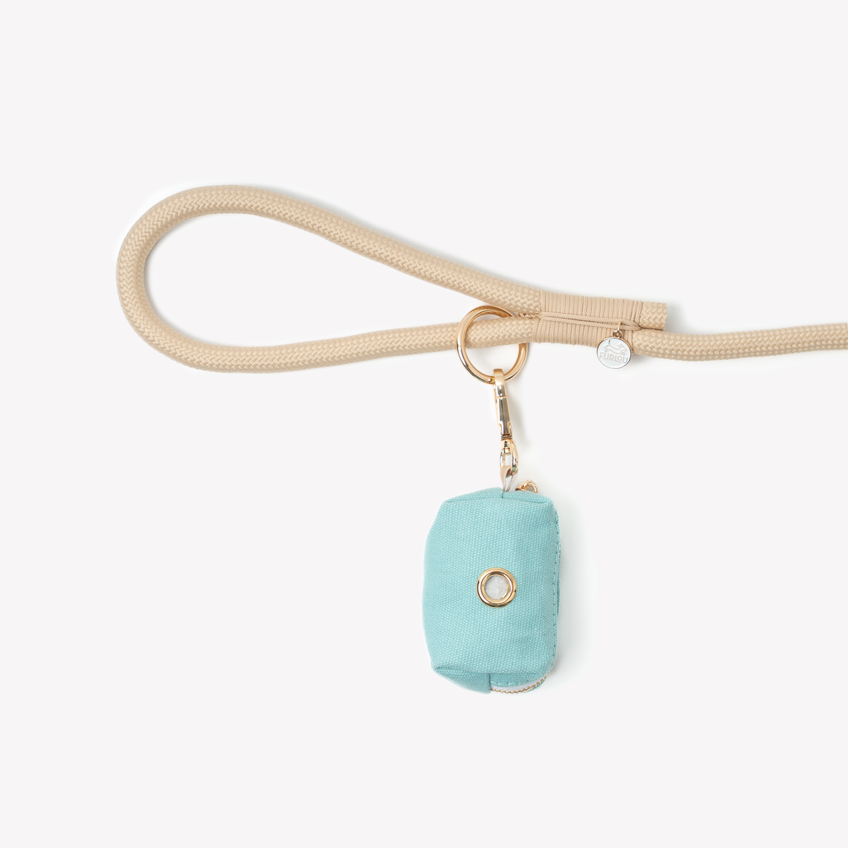 'Blue' - Poop Bag Holder