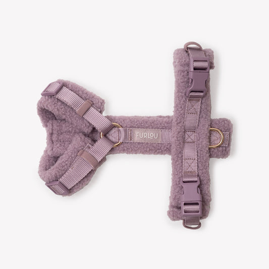 'Lilac' - Sherpa Dog Harness
