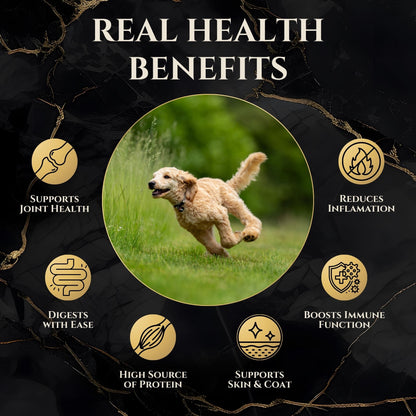 Freeze-Dried Alaskan Whitefish Dog Treats