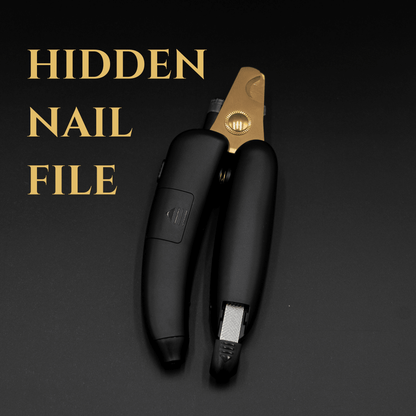 3-in-1 LED Light Dog Nail Clippers