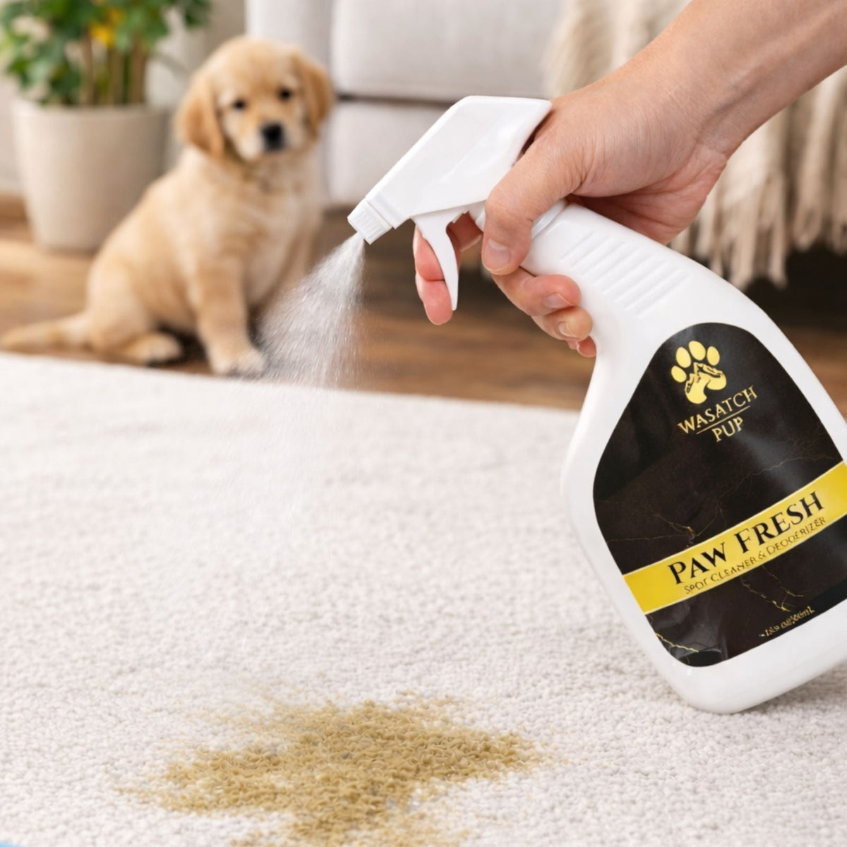 Paw Fresh | Spot Cleaner & Deodorizer