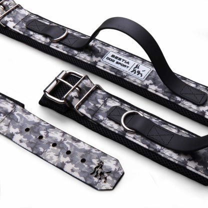 Bestia Dog Sport Handle Collar