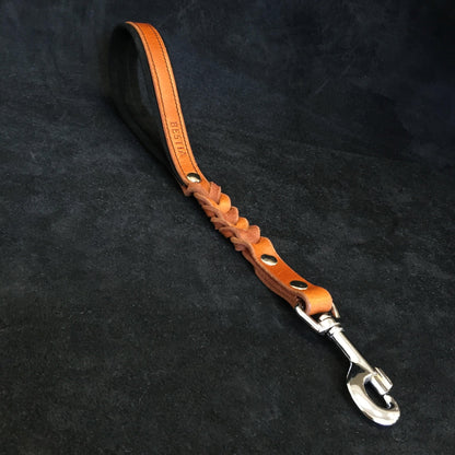 BESTIA DOG SPORT Short "Control" Lead